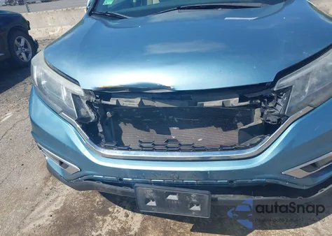 2015 Honda Cr-V Ex-L from USA, damaged, VIN 2HKRM4H74FH650000